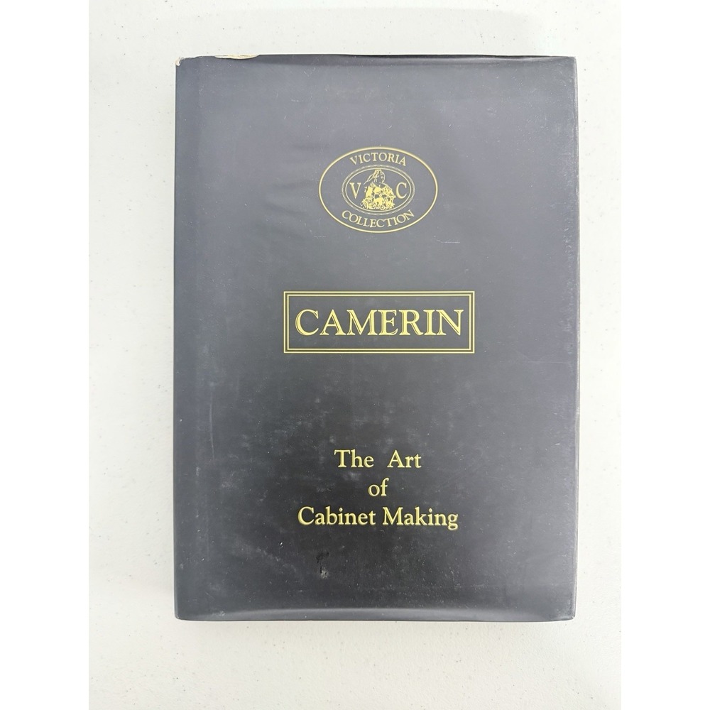 CAMERIN Victoria Collection The Art of Cabinet Making 2003 Book Catalog Italy